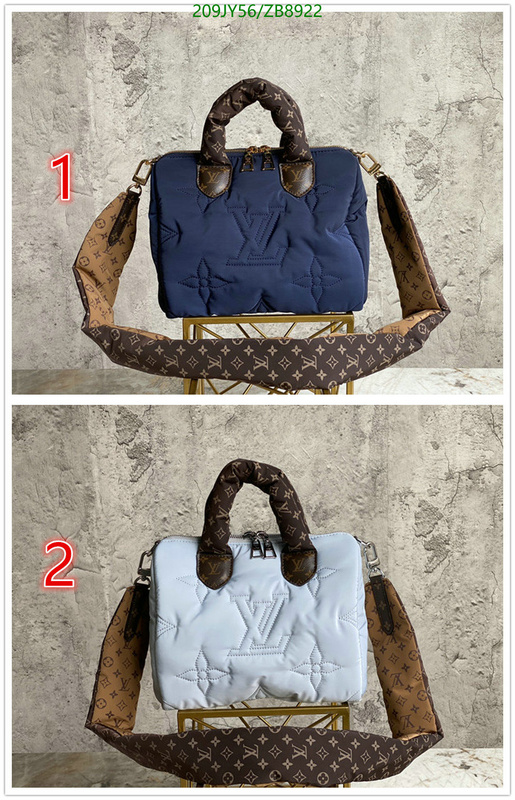 LV Bags-(Mirror)-Speedy-,Code: ZB8922,$: 209USD