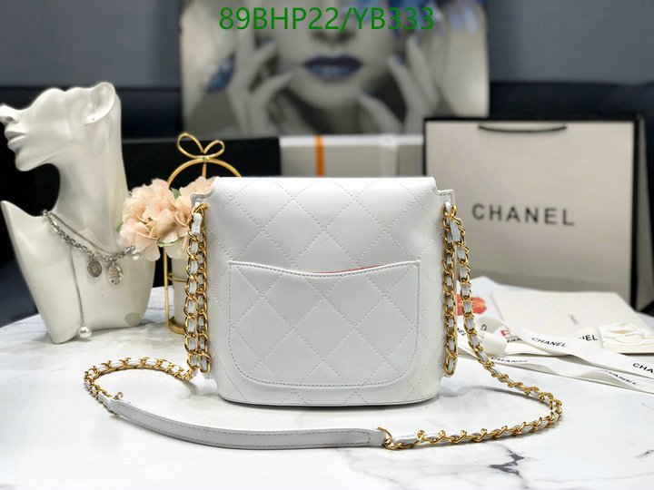 Chanel Bags ( 4A )-Diagonal-,Code: YB333,$: 89USD