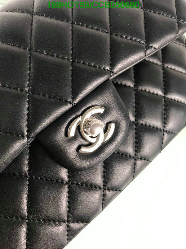 Chanel Bags -(Mirror)-Diagonal-,Code: CCB050690,$: 189USD