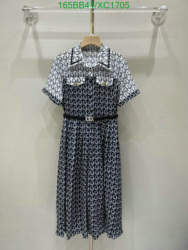 Clothing-Dior, Code: XC1705,$: 165USD