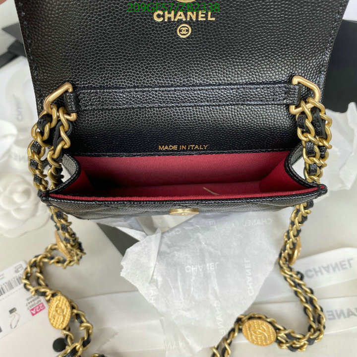 Chanel Bags -(Mirror)-Diagonal-,Code: ZB2338,$: 209USD