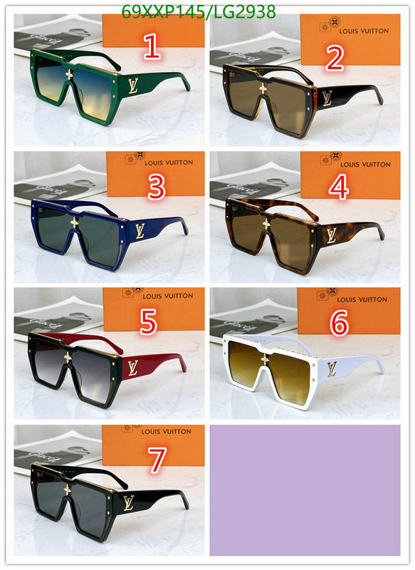 Glasses-LV, Code: LG2938,$: 69USD