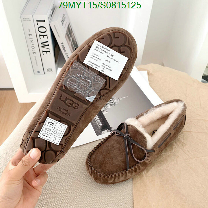 Women Shoes-UGG, Code: S0815125,$:79USD