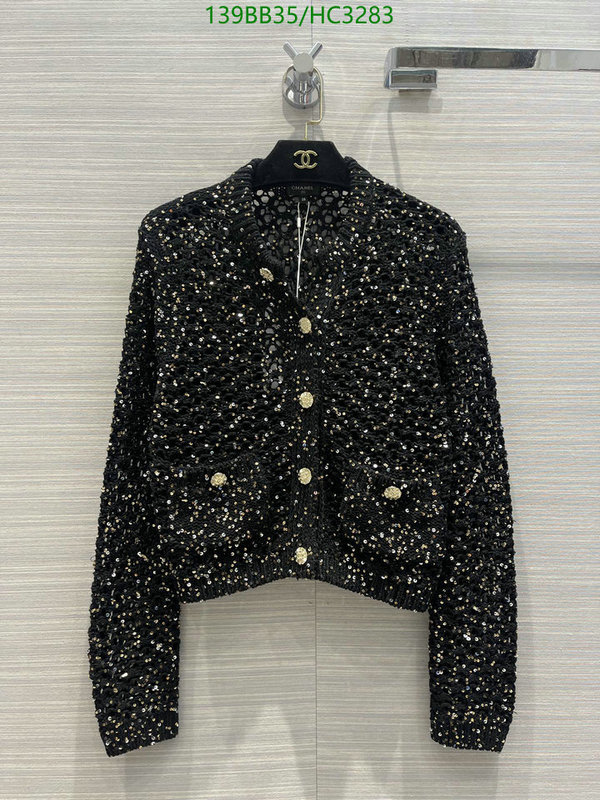 Clothing-Chanel, Code: HC3283,$: 139USD