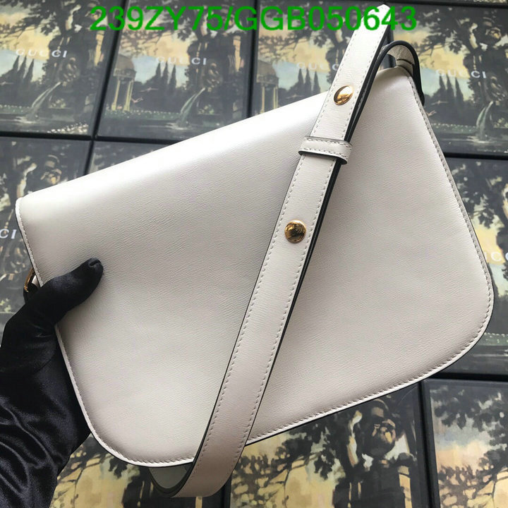 Gucci Bag-(Mirror)-Horsebit-,Code: GGB050643,$: 239USD