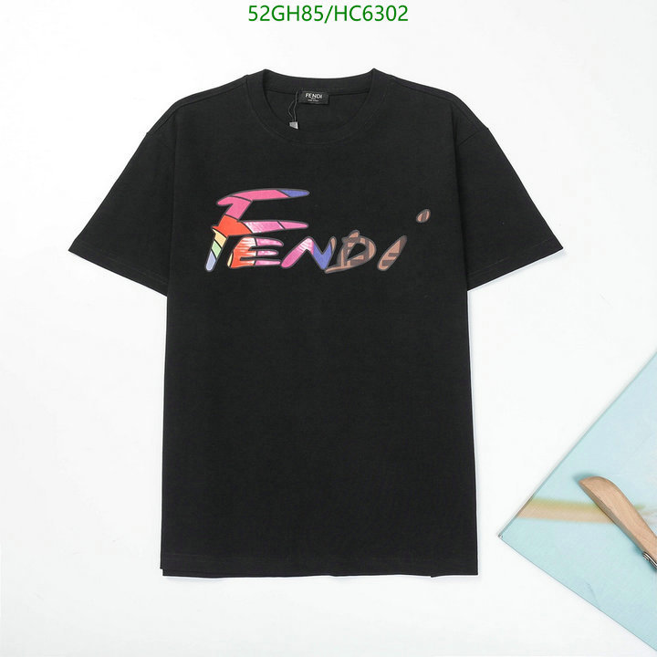 Clothing-Fendi, Code: HC6302,$: 52USD