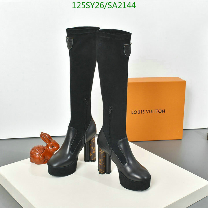 Women Shoes-LV, Code:SA2144,$: 125USD