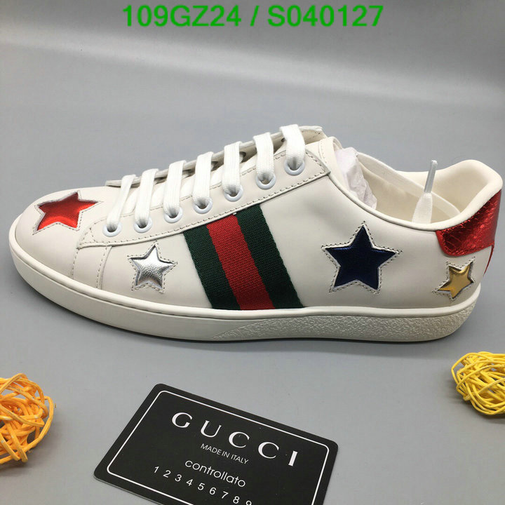 Women Shoes-Gucci, Code: S040127,$: 109USD