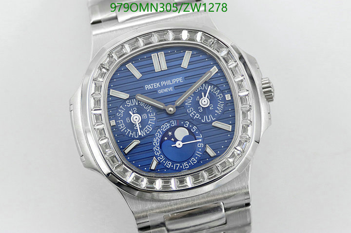 Watch-Mirror Quality-Patek Philippe, Code: ZW1278,$: 979USD