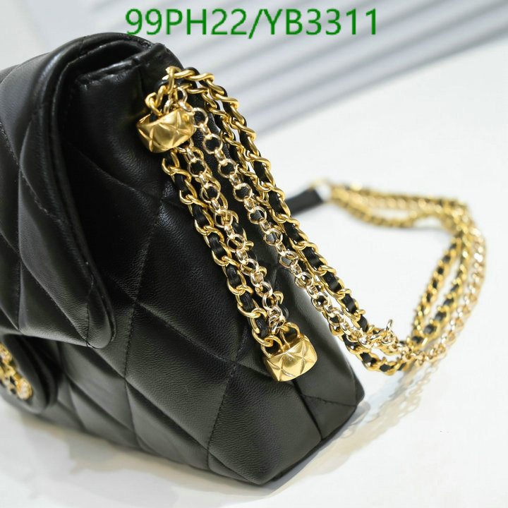 Chanel Bags ( 4A )-Diagonal-,Code: YB3311,$: 99USD