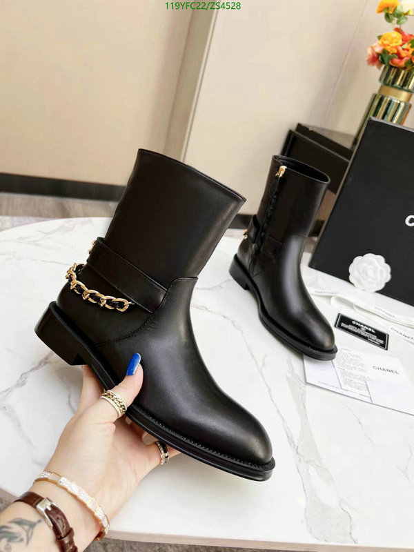 Women Shoes-Chanel,Code: ZS4528,$: 119USD