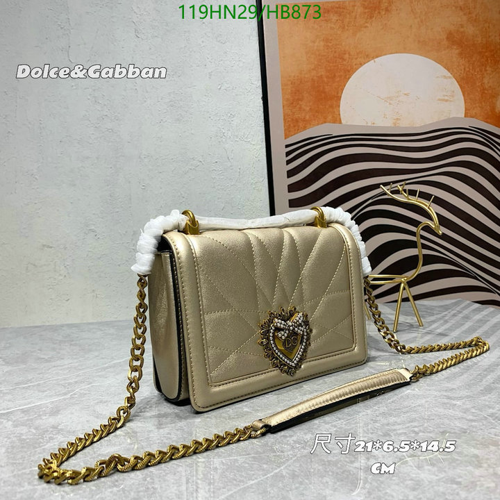 D&G Bag-(4A)-Diagonal-,Code: HB873,$: 119USD