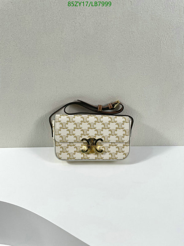 Celine Bag-(4A)-Triomphe Series,Code: LB7999,$: 85USD