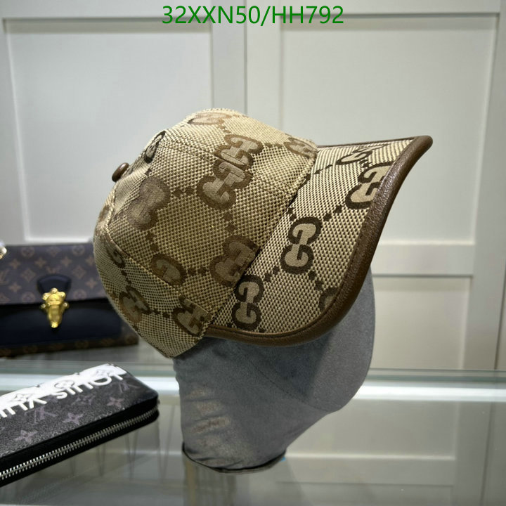 Cap -(Hat)-Gucci, Code: HH792,$: 32USD