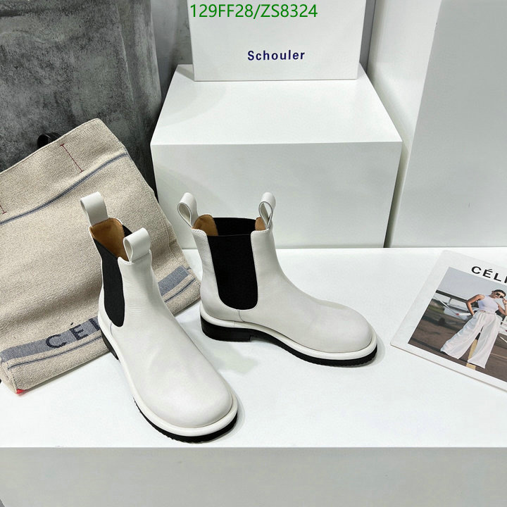 Women Shoes-Proenza Schouler, Code: ZS8324,$: 129USD