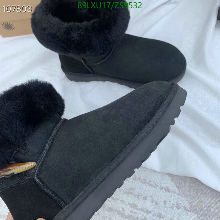 Women Shoes-UGG, Code: ZS9532,$: 89USD