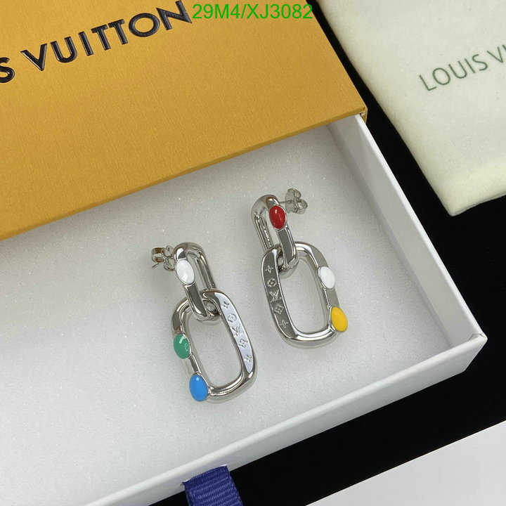 Jewelry-LV, Code: XJ3082,$: 29USD