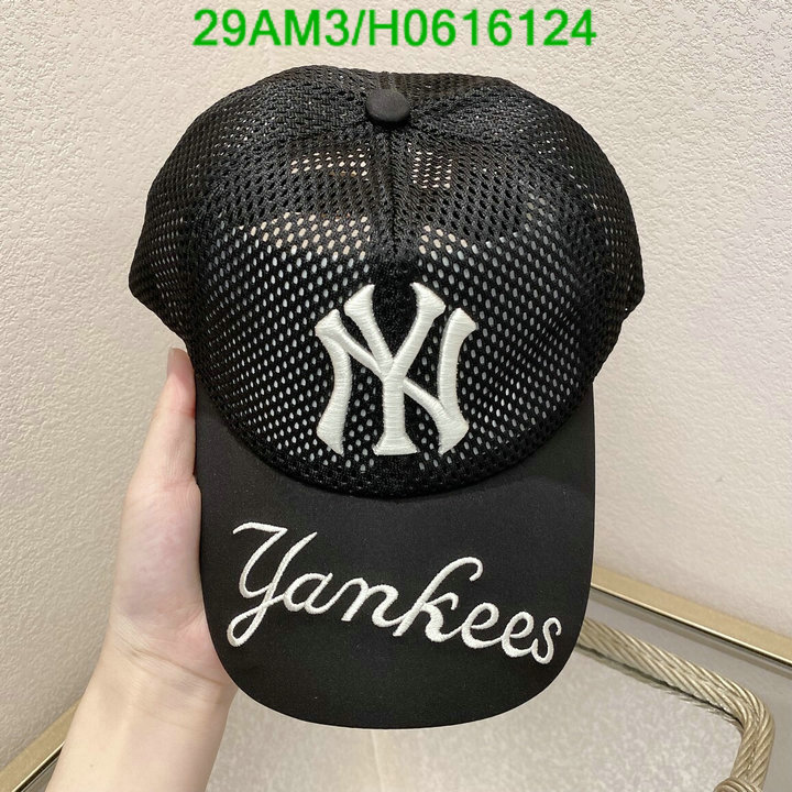 Cap -(Hat)-New Yankee, Code: H0616124,$: 29USD