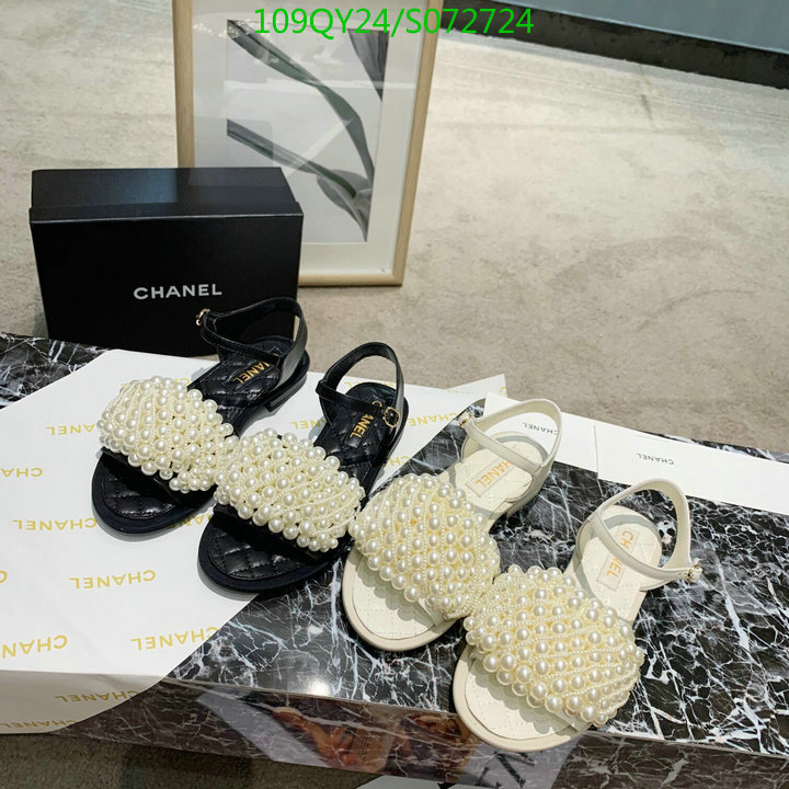 Women Shoes-Chanel,Code: S072724,$: 109USD