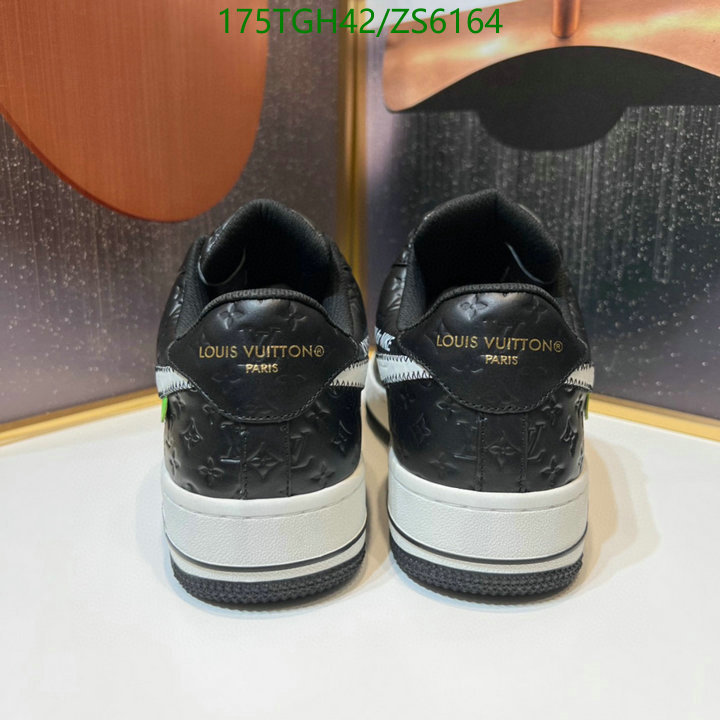 Men shoes-LV, Code: ZS6164,$: 175USD