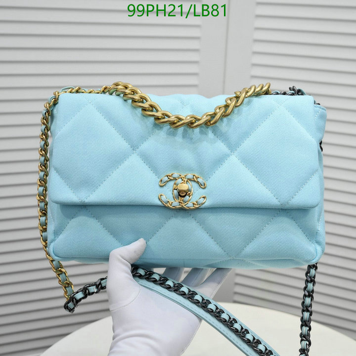 Chanel Bags ( 4A )-Diagonal-,Code: LB81,$: 99USD