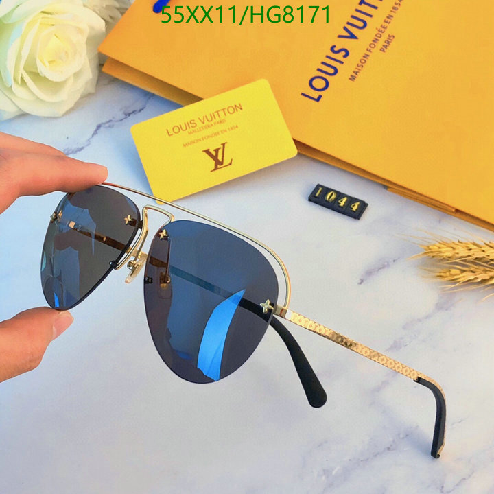 Glasses-LV, Code: HG8171,$: 55USD