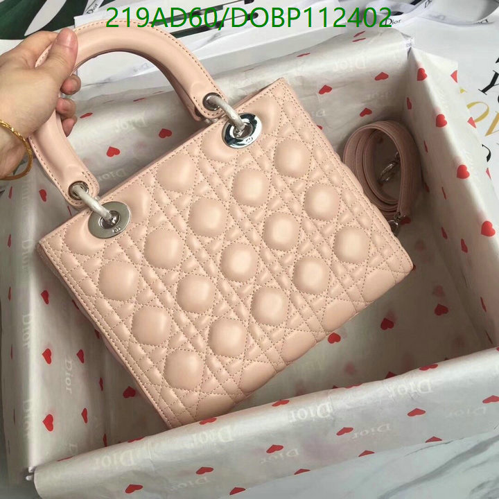 Dior Bags -(Mirror)-Lady-,Code: DOBP112402,$: 219USD