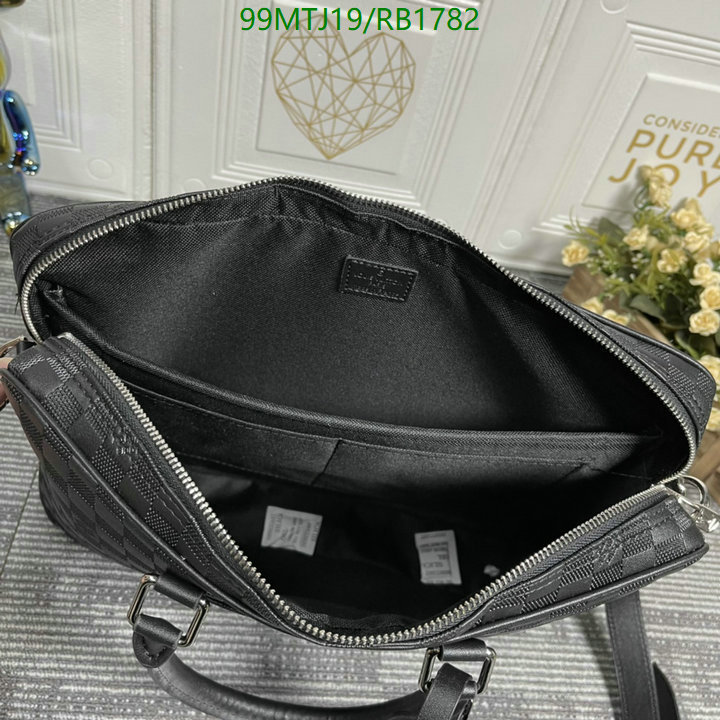 LV Bags-(4A)-Handbag Collection-,Code: RB1782,$: 99USD