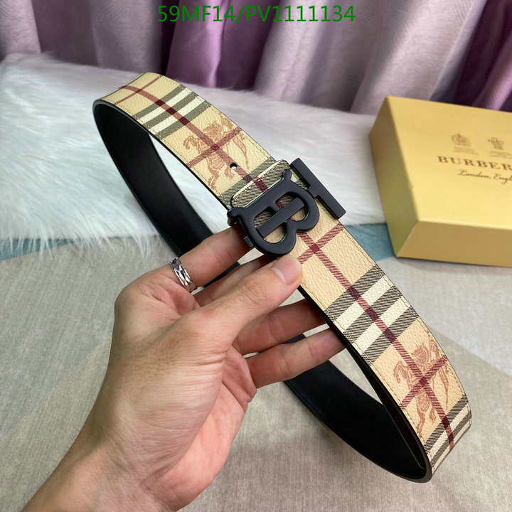 Belts-Burberry, Code: PV1111134,$:59USD