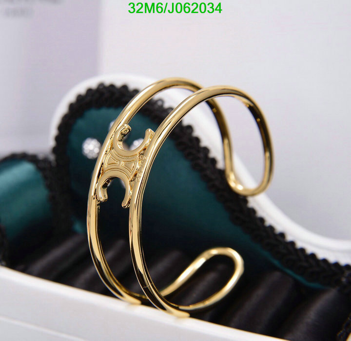 Jewelry-Celine, Code: J062034,$: 32USD