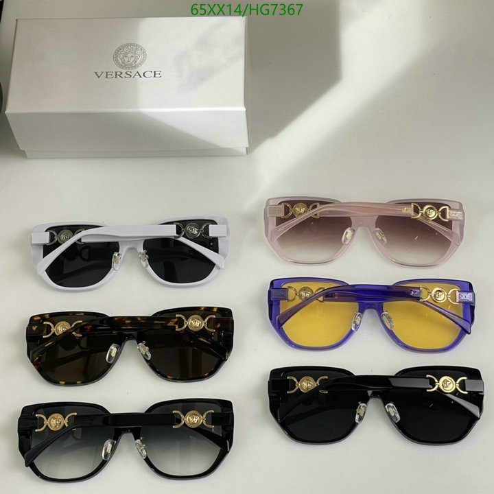 Glasses-Versace, Code: HG7367,$: 65USD