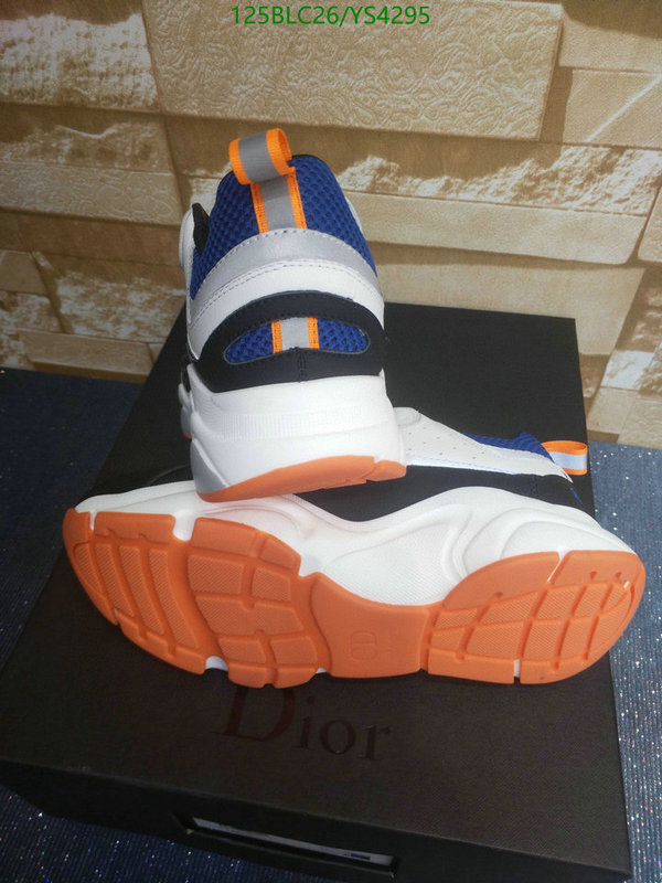 Men shoes-Dior, Code: YS4295,$: 125USD