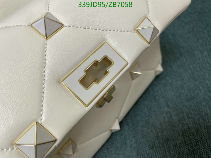 Valentino Bag-(Mirror)-Roman Stud,Code: ZB7058,