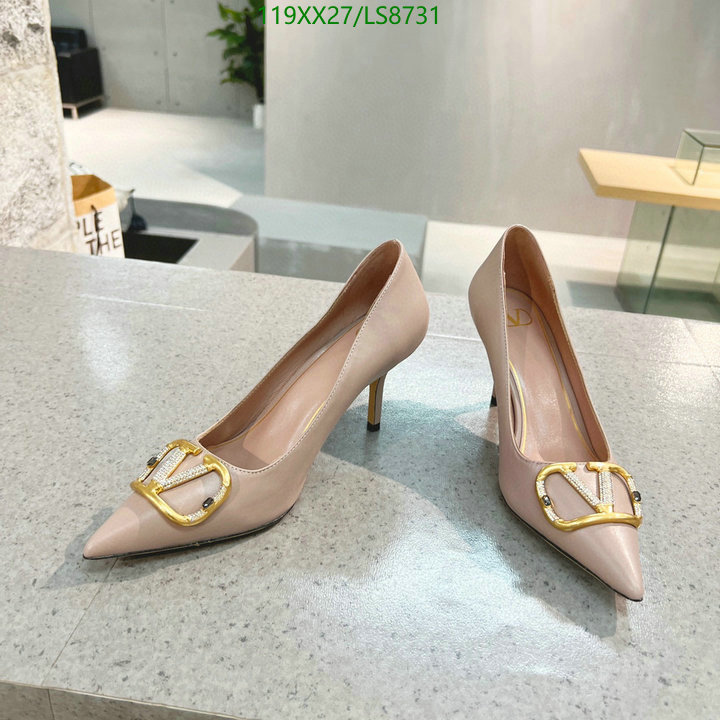 Women Shoes-Valentino, Code: LS8731,$: 119USD