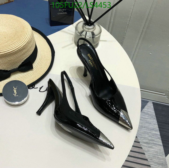 Women Shoes-YSL, Code: LS4453,$: 105USD