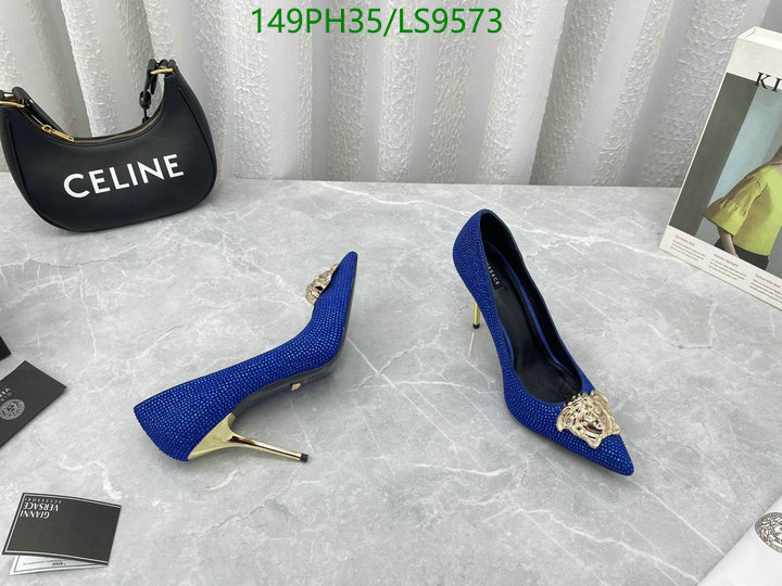 Women Shoes-Versace, Code: LS9573,$: 149USD