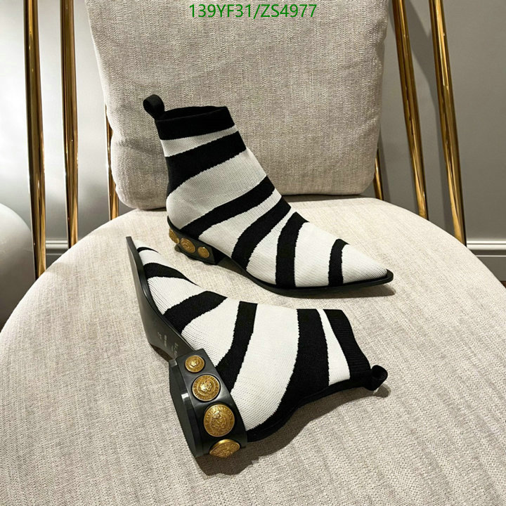 Women Shoes-Balmain, Code: ZS4977,$: 139USD