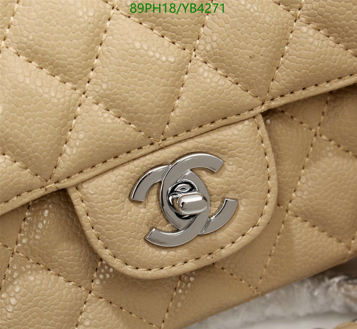 Chanel Bags ( 4A )-Diagonal-,Code: YB4271,$: 89USD