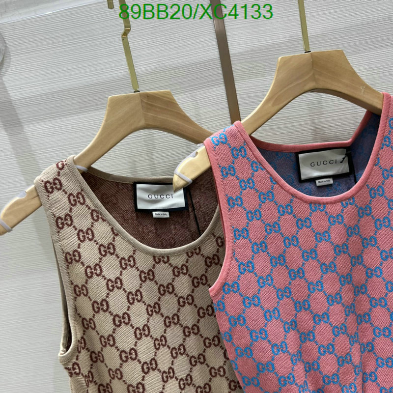 Clothing-Gucci, Code: XC4133,$: 89USD
