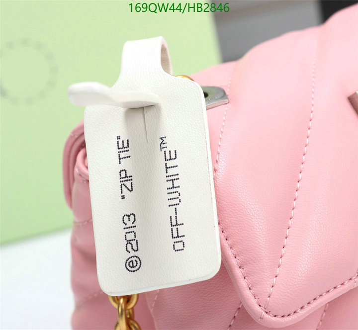 Off-White Bag-(Mirror)-Diagonal-,Code: HB2846,$: 169USD