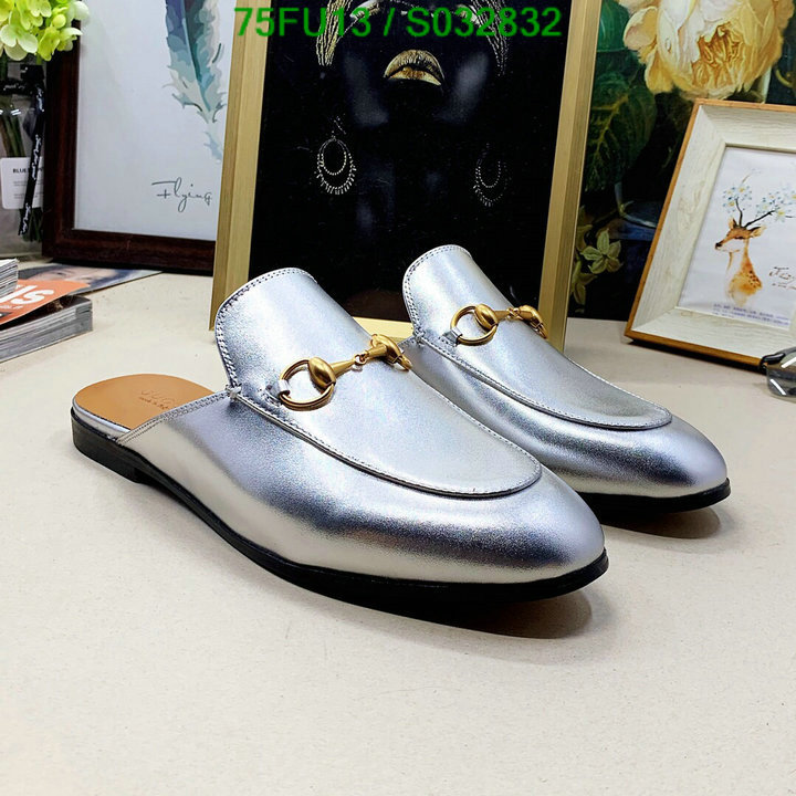 Women Shoes-Gucci, Code: S032832,$: 75USD