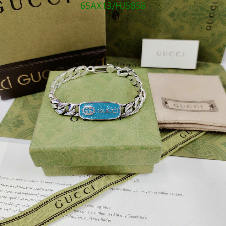 Jewelry-Gucci, Code: HJ5858,$: 65USD