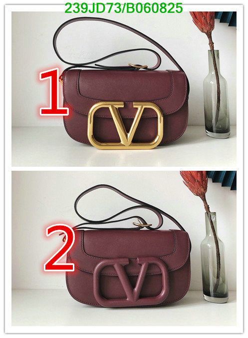 Valentino Bag-(Mirror)-Diagonal-,Code: B060825,$: 239USD