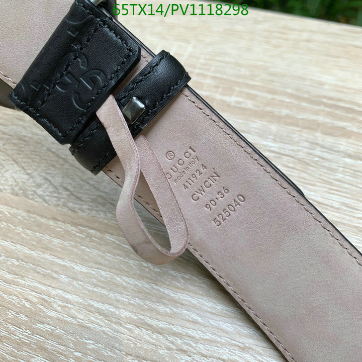 Belts-Gucci, Code: PV1118298,$:65USD