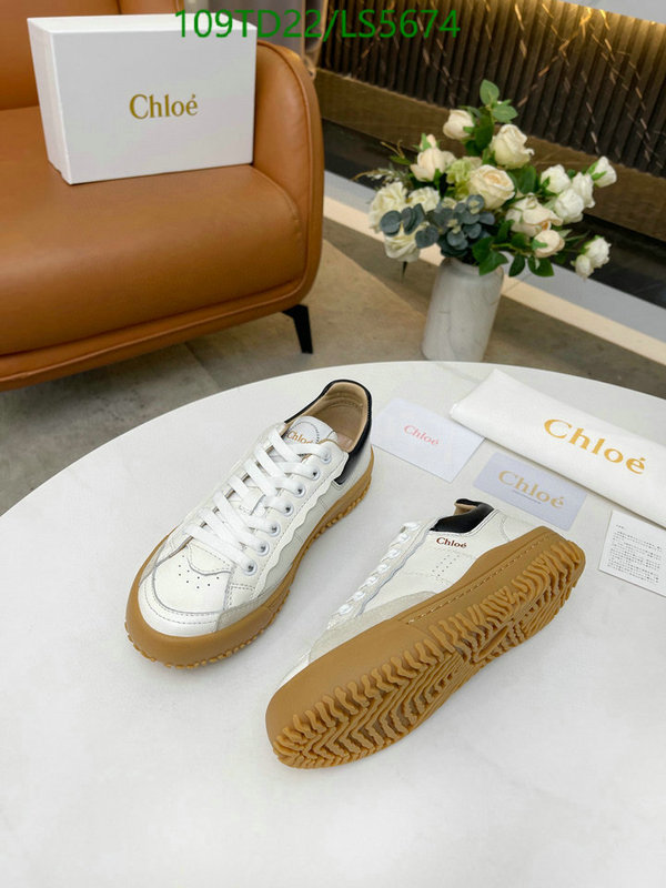 Women Shoes-Chloe, Code: LS5674,$: 109USD