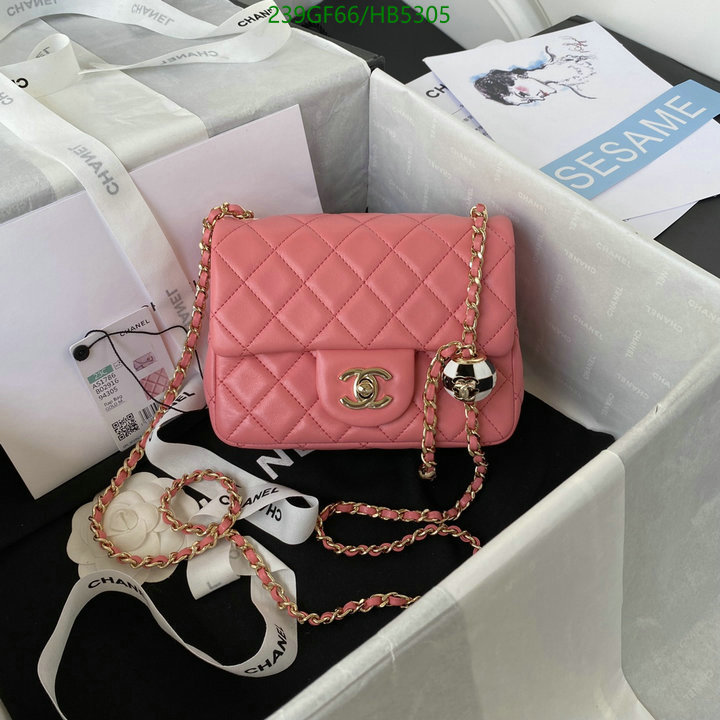 Chanel Bags -(Mirror)-Diagonal-,Code: HB5305,$: 239USD