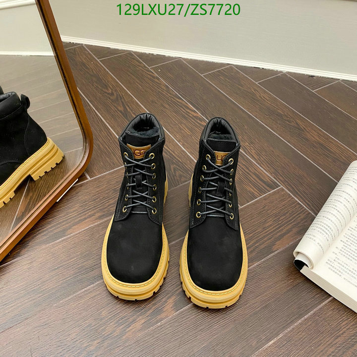 Women Shoes-UGG, Code: ZS7720,$: 129USD