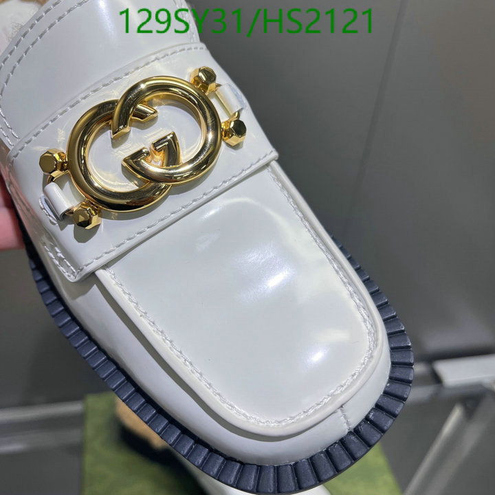 Women Shoes-Gucci, Code: HS2121,$: 129USD