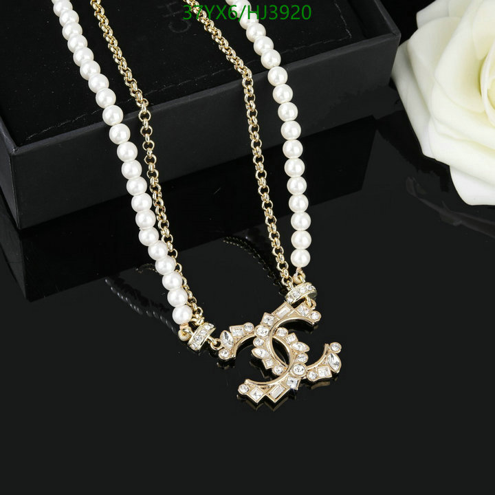 Jewelry-Chanel,Code: HJ3920,$: 37USD