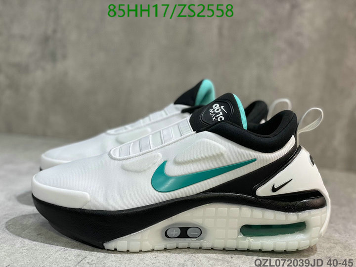 Men shoes-Nike, Code: ZS2558,$: 85USD